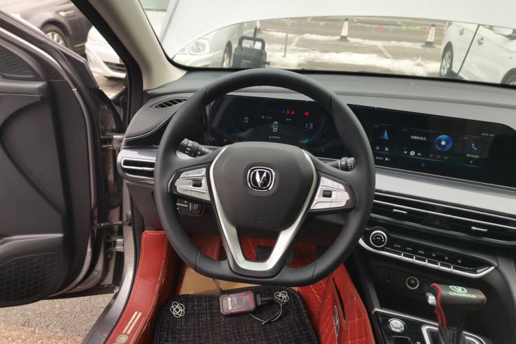 Used Changan Eado 2020 PLUS Blue Whale NE 1.4T GDI DCT Prestige Model