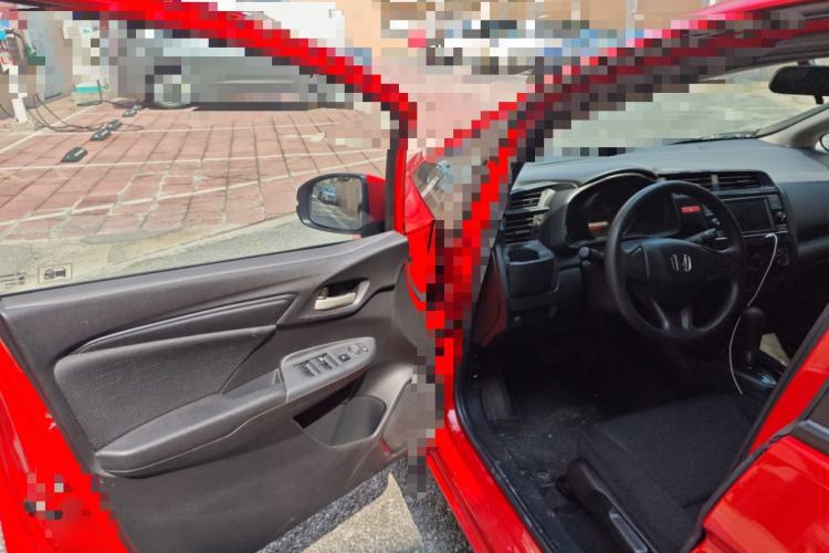 Used Honda Fit 2014 1.5L LX CVT Comfort Model
