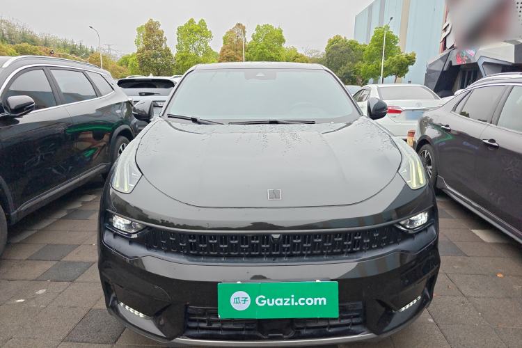 Used Lynk & Co 05 2020 2.0TD Four-Wheel Drive HypeHalo Front