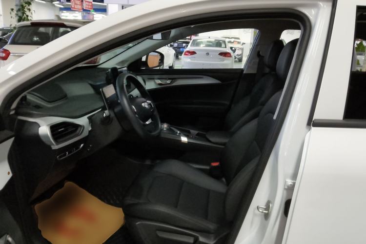 Used Geometry A 2024 410KM Travel Edition