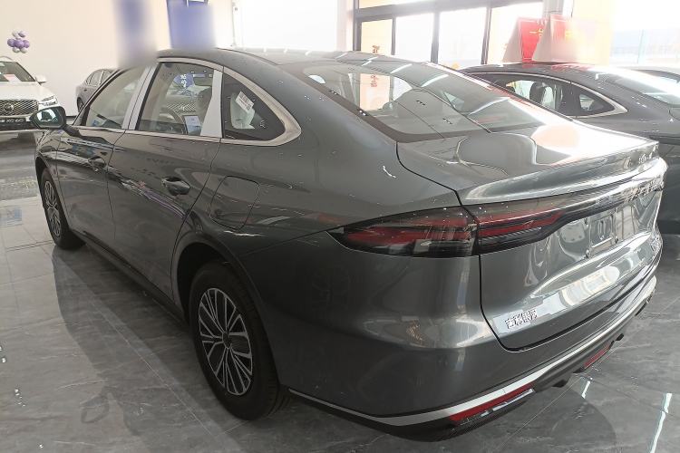 Used Geely Galaxy Galaxy Stellar 6 2026 Model 60km Free-Style Edition