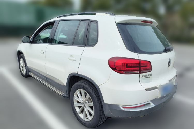 Used Volkswagen Tiguan L 2016 300TSI Automatic Two-Wheel Drive Comfort Edition
