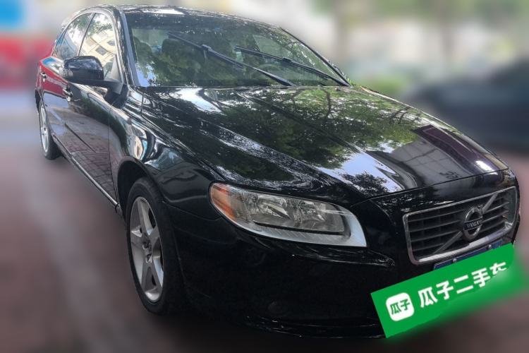 Used Volvo S80L 2011 2.0T ZhiShang Version