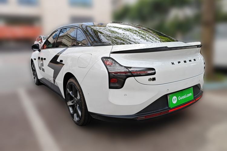Used XPeng MONA M03 2024 620 with Ultra-Long Range
