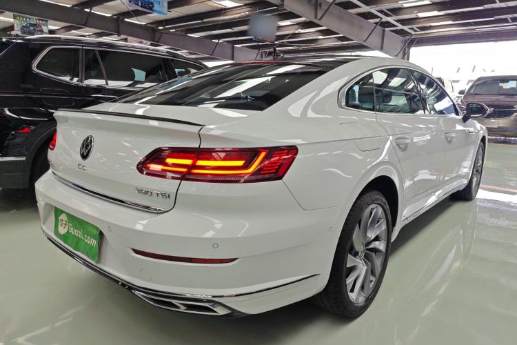 Used Volkswagen FAW-Volkswagen CC 2023 380TSI Striking Edition
