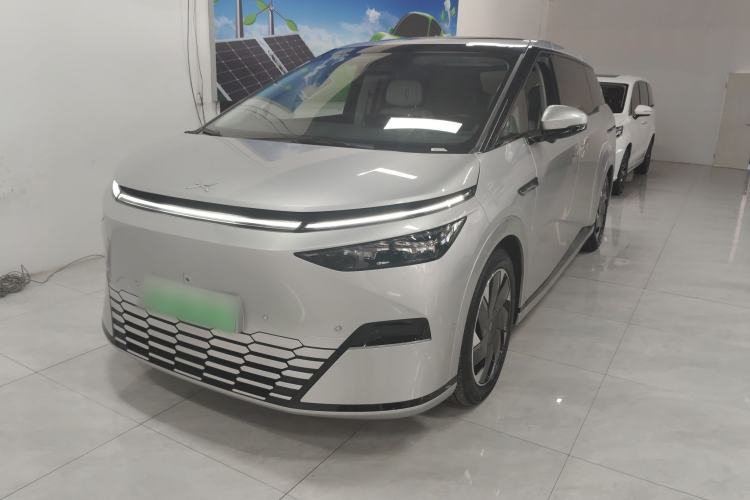 Used XPeng X9 2024 702 Ultra-Long Range Max