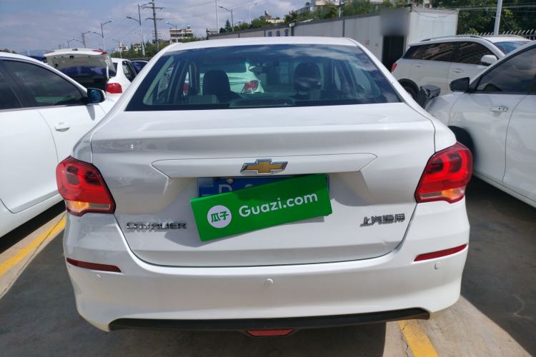 Used Chevrolet Cavalier 2016 1.5L Automatic Enjoyment Edition