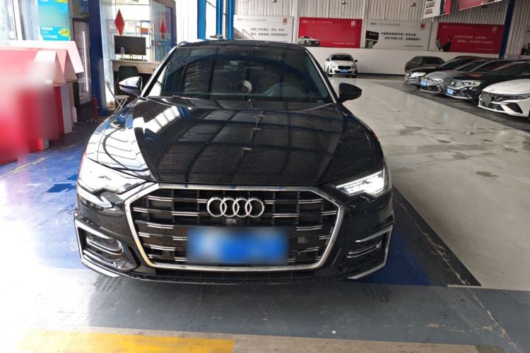 Used Audi A6L 2025 Revised 45 TFSI Prestige Dynamic Edition
