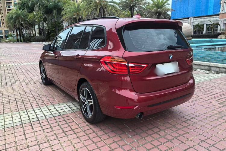 Used BMW 2 Series Gran Tourer 2015 218i Sports Design Package
