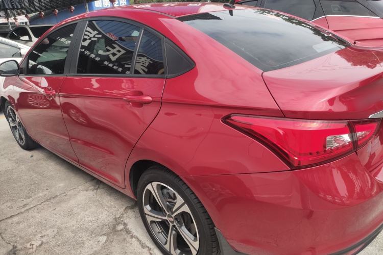 Used Chery Arrizo 5 2019 Revised PRO 1.5L CVT Youth Edition China VI Standard