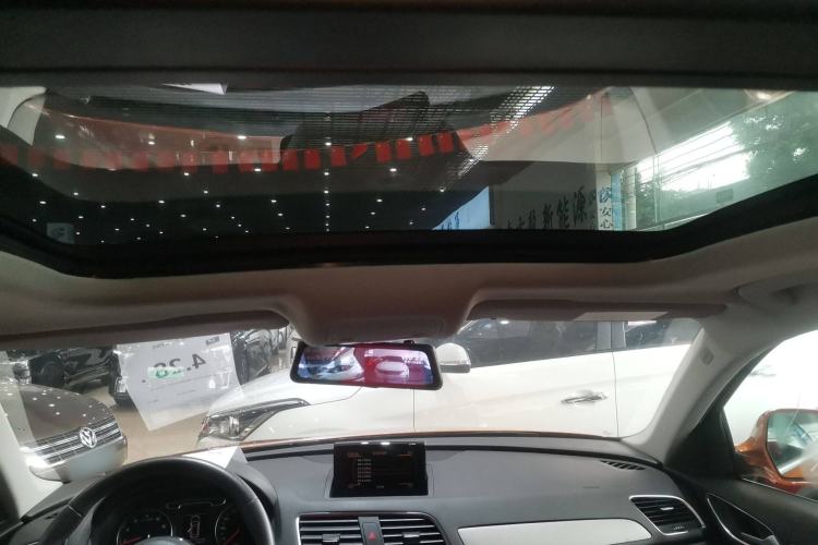 Used Audi Q3 2015 30 TFSI Ambition Edition