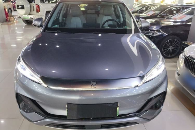 Used BYD Yuan PLUS 2023 Champion Edition 510KM Leading Model
