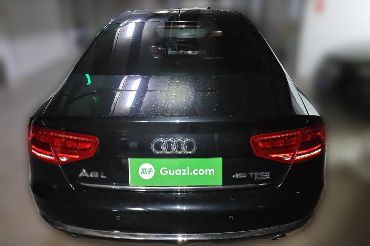 Used Audi A8 2012 A8L 45 TFSI quattro Luxury Model