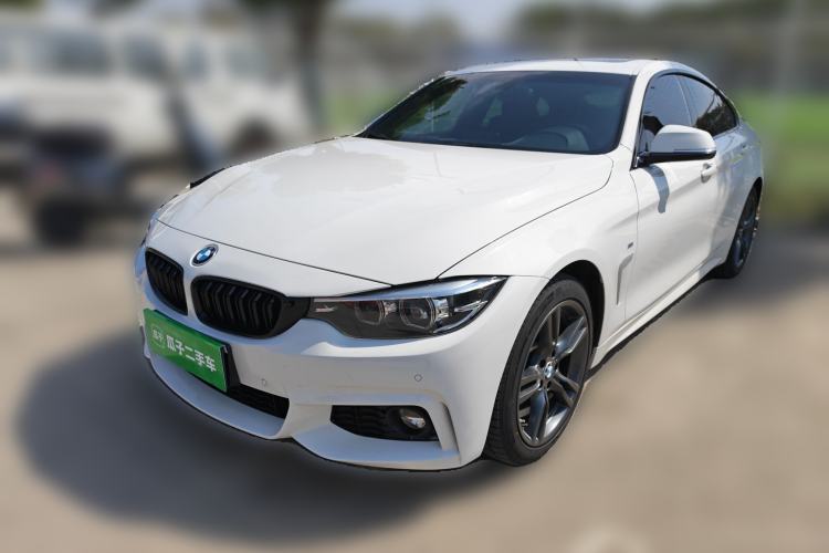 Used BMW 4 Series 2019 425i Gran Coupe M Sport Package