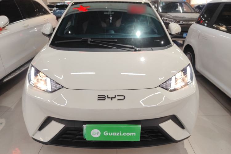 Used BYD Seagull 2025 305km Active Version