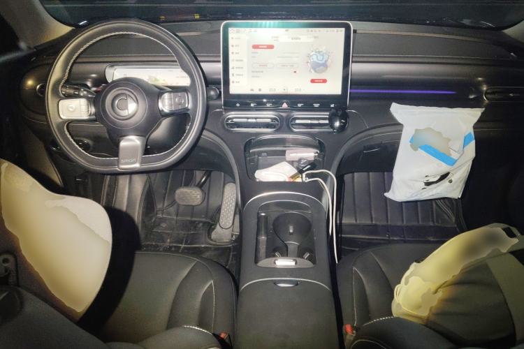 Used smart #1 2023 Pro Edition Center Console