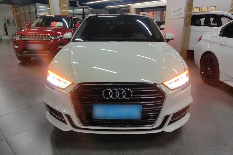 Used Audi A3 2017 Sportback 35 TFSI Sport Edition
