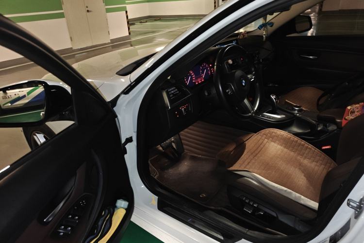 Used BMW 3 Series 2019 320Li M Sport Package Driver Seat