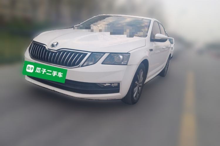 Used Skoda Octavia 2018 1.6L Automatic Comfort Edition