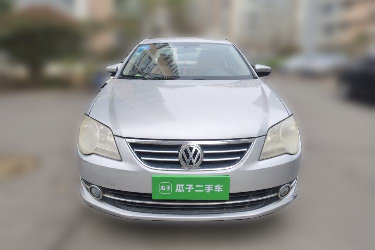 Used Volkswagen Bora 2008 1.6L Manual Fashion Model
