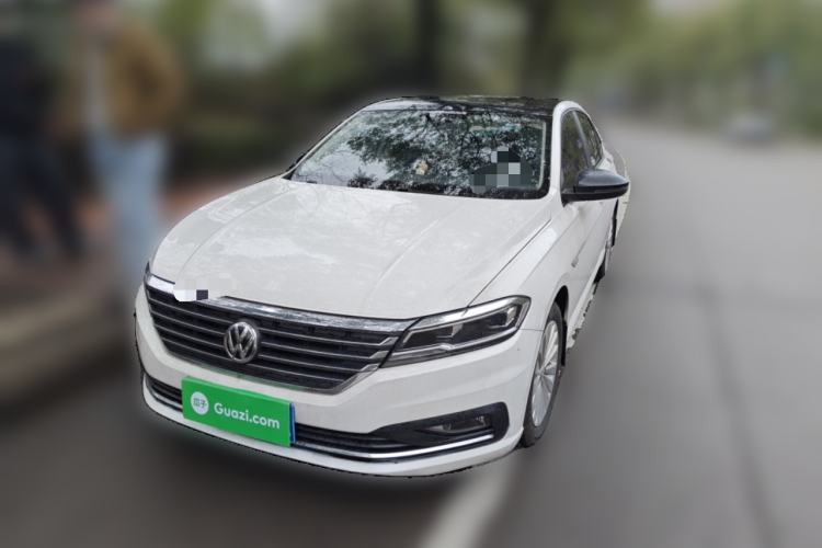 Used Volkswagen Lavida 2019 1.5L Automatic Comfort Edition China VI Standard