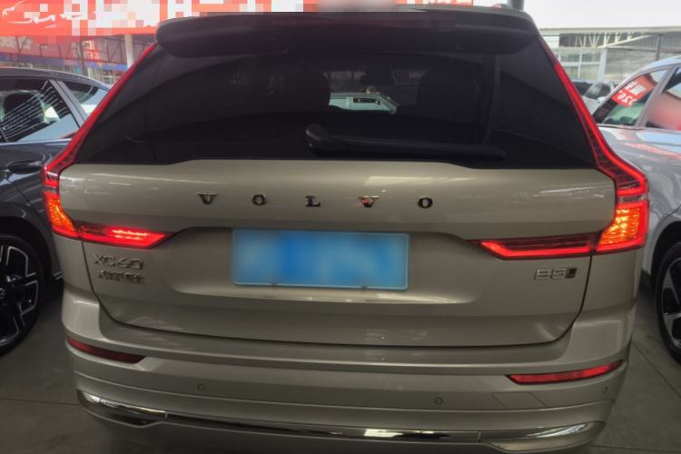 Used Volvo XC60 2023 B5 4x4 Smart Luxury Edition Rear