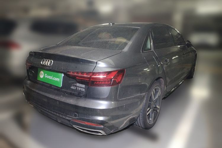 Used Audi A4L 2022 40 TFSI Luxury Dynamic Model