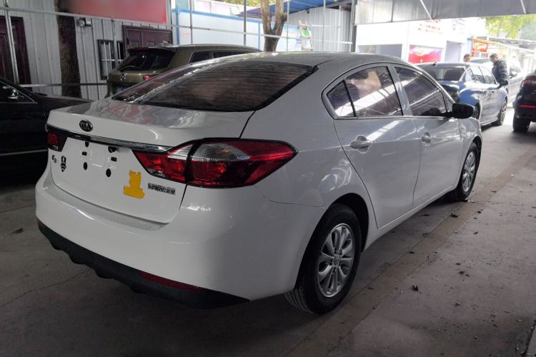 Used Kia K3 2017 1.6L Automatic 15th Anniversary Special Edition GLS