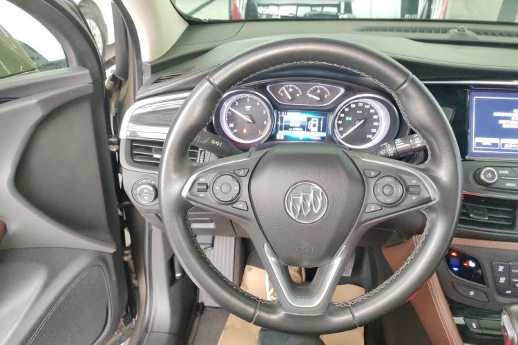 Used Buick Envision 2019 28T Four-Wheel Drive Elite Version China VI Standard
