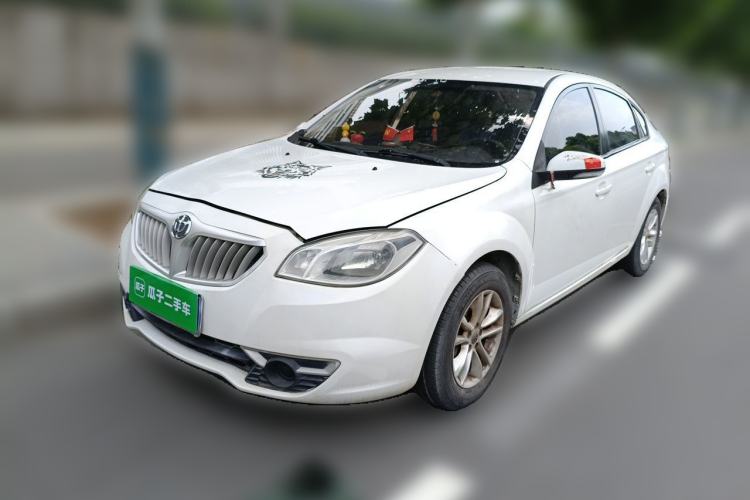 Used Brilliance H330 2013 1.5L Manual Comfort Model