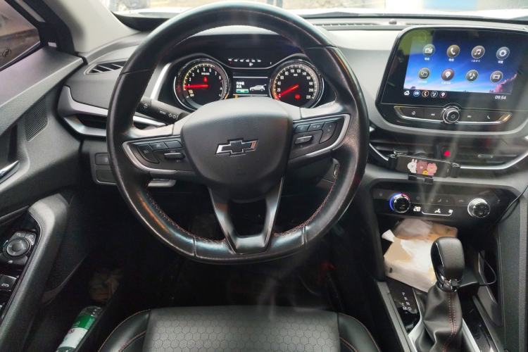 Used Chevrolet Orlando 2019 Redline 530T Automatic Luxury Edition (5-seat model) – China VI Standard