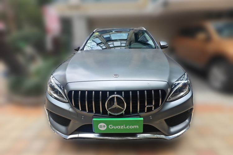 Used Mercedes-Benz C-Class (Import) 2018 C 200 Estate
