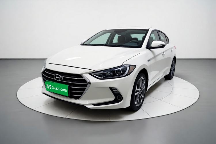 Used Hyundai Elantra (6th Generation / Lingdong) 2016 1.6L Automatic ZhiXuan – Elite Version