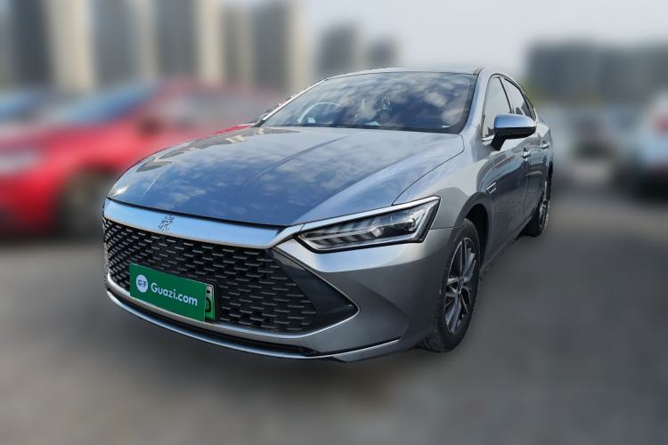 Used BYD Qin PLUS 2021 DM-i 120KM Prestige Model