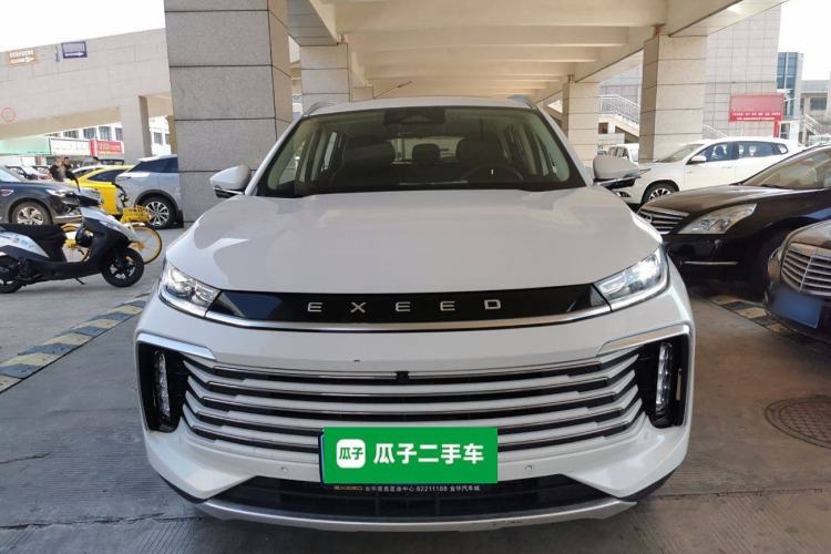 Used EXEED Lingyun 2024 300T Two-Wheel Drive Starlight Edition
