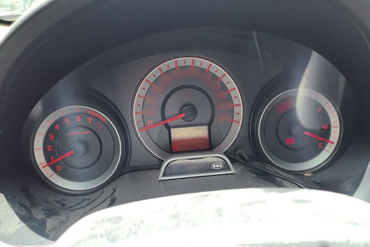 Used Honda City Classic 2008 1.5L manual Elite Edition
