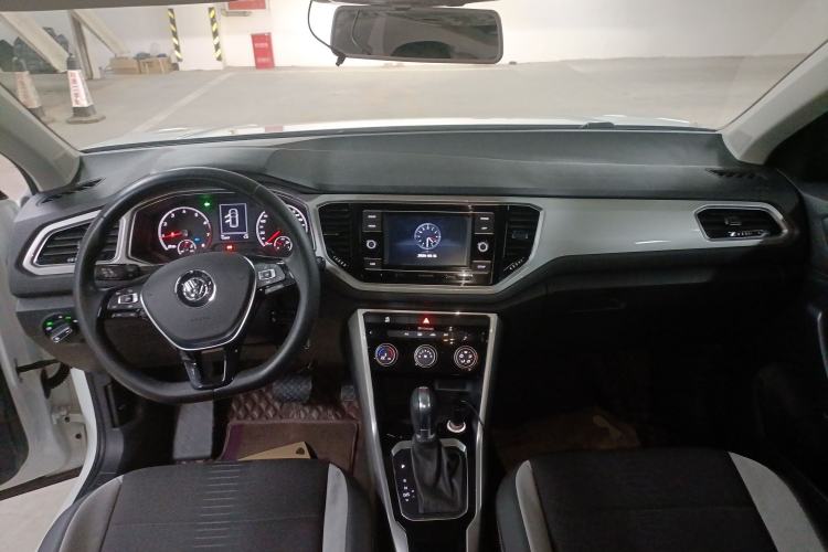 Used Volkswagen T-ROC 2020 230TSI DSG Two-Wheel Drive Advanced Version