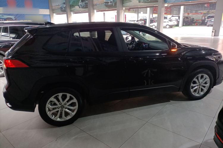 Used Toyota FRONTLANDER 2024 2.0L Smart Electric Hybrid Dual-Engine Leading Edition