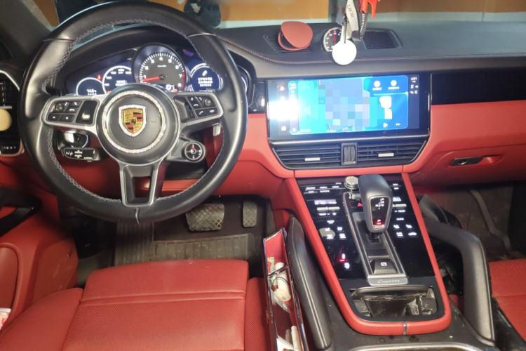 Used Porsche Cayenne 2022 Cayenne 3.0T Platinum Edition
