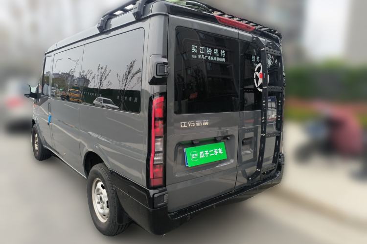 Used JMC Fushun 