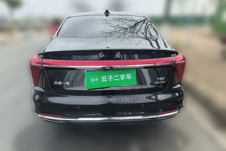 Used Hongqi H5 2023 2.0T Automatic Smart Connect Flagship Edition