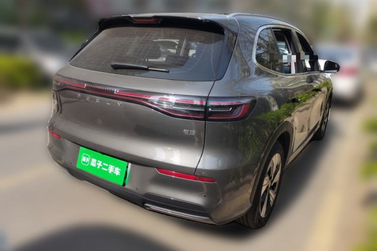 Used Geely Galaxy E5 2024 530km Starship Edition
