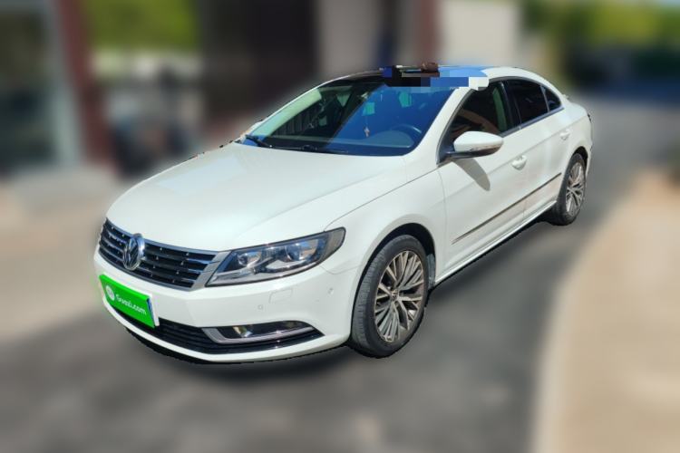 Used Volkswagen FAW-Volkswagen CC 2016 1.8TSI Luxury Model