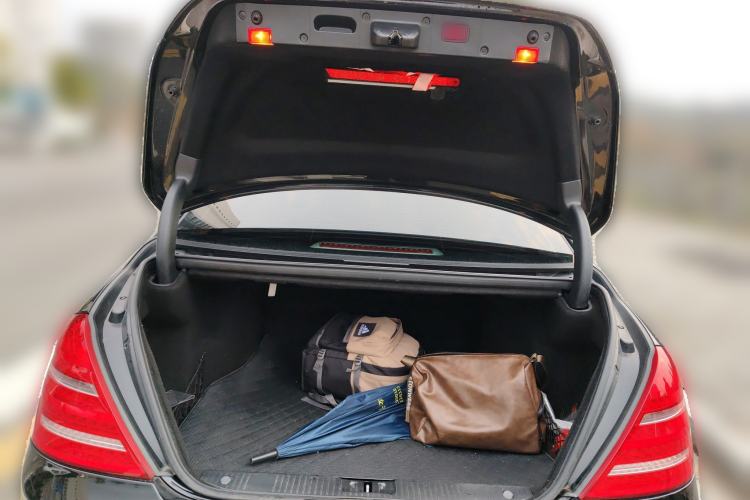 Used Mercedes-Benz S-Class 2011 S 350 L CGI