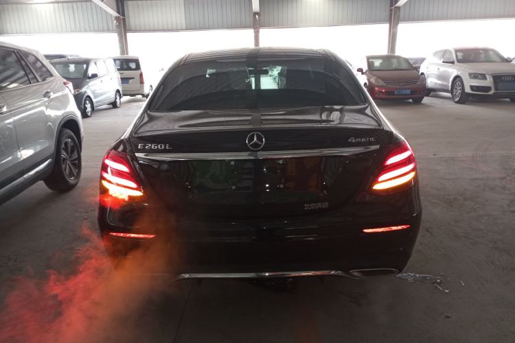 Used Mercedes-Benz E-Class 2019 E 260 L Sport 4MATIC