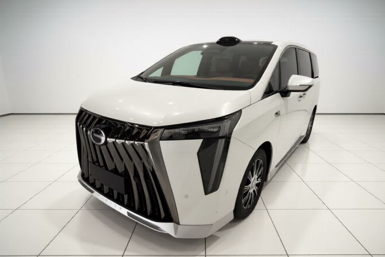 Used GAC Trumpchi Xiangwang M8 2026 Model Zongshi LiDAR Edition