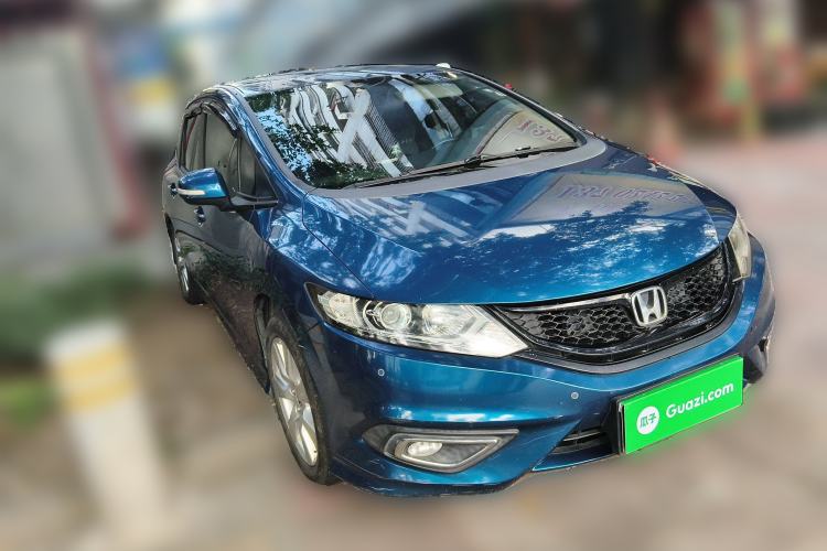 Used Honda Jade 2014 1.8L Automatic Comfort Elite Version 5 Seats
