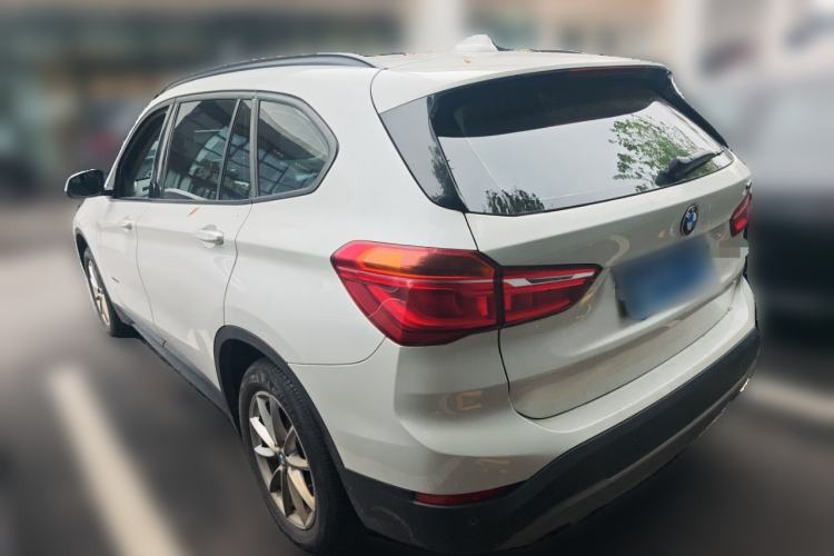 Used BMW X1 2016 sDrive18Li Fashion Model
