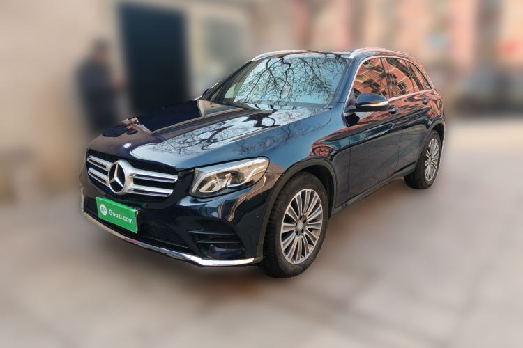 Used Mercedes-Benz GLC 2016 GLC 260 4MATIC Dynamic Edition