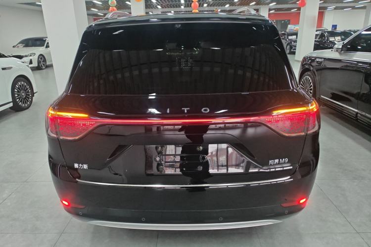 Used Hima AITO M9 2024 Range-Extended Ultra Version 42 kWh 6-Seater Model